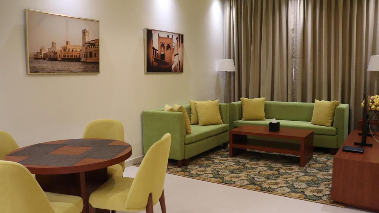 Al Riyadh Hotel Apartments Abu Dabi Dış mekan fotoğraf