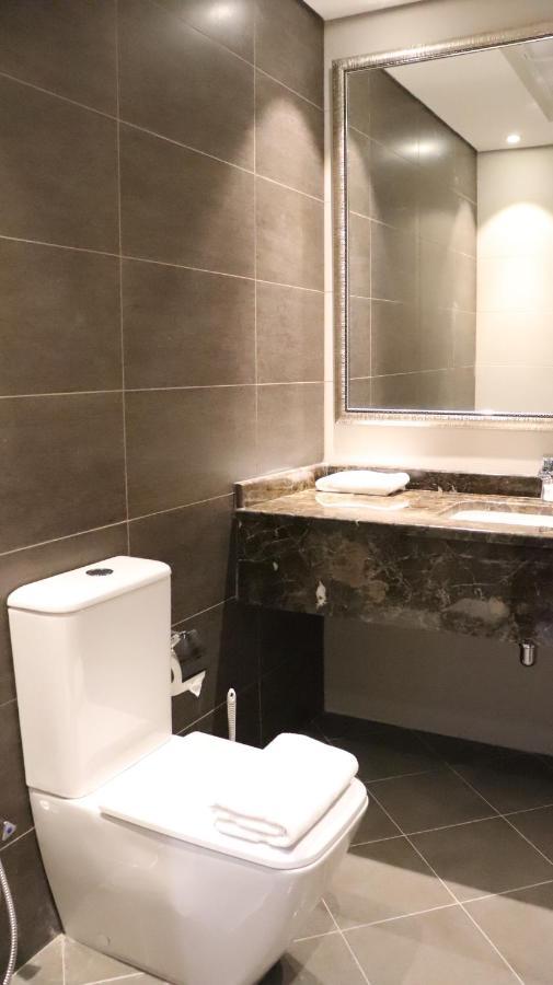 Al Riyadh Hotel Apartments Abu Dabi Dış mekan fotoğraf
