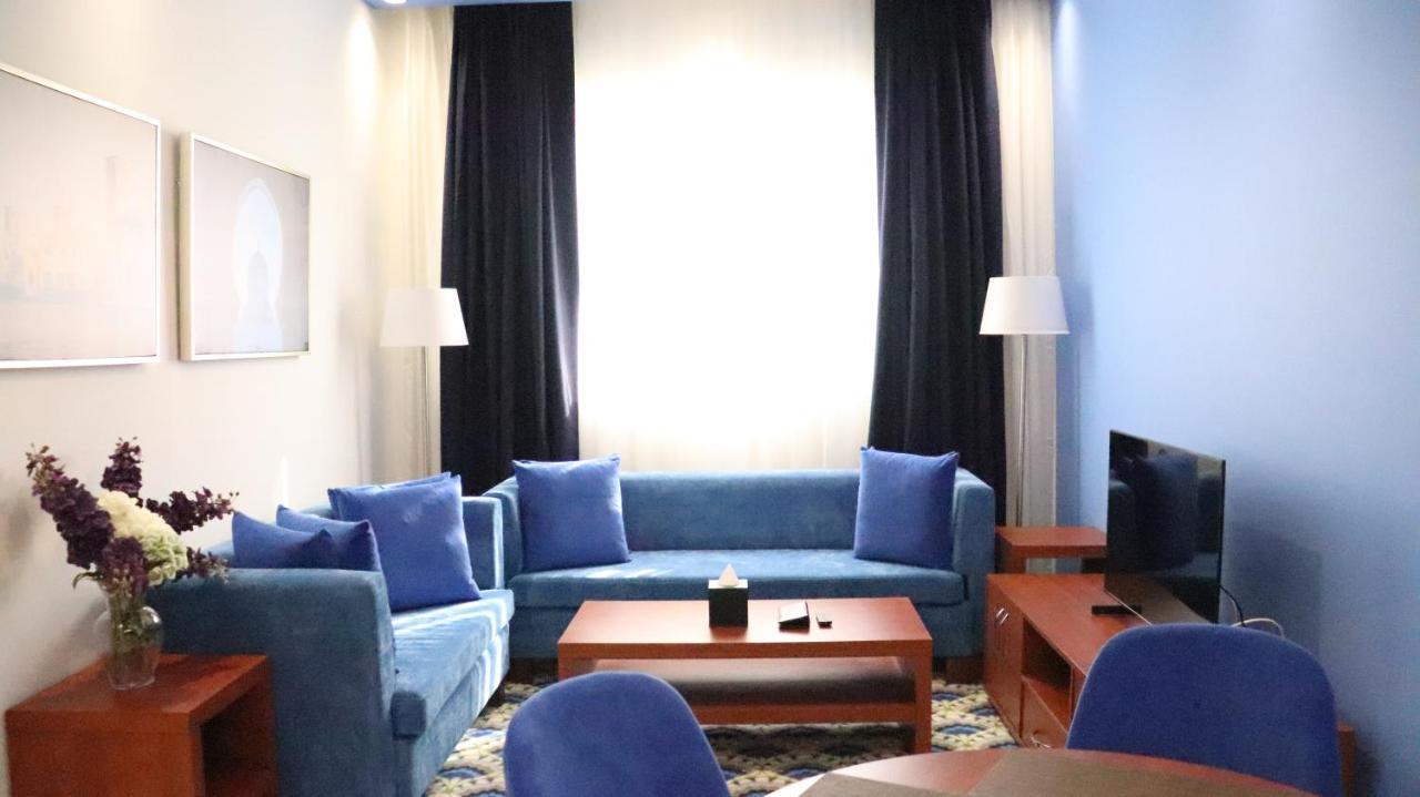 Al Riyadh Hotel Apartments Abu Dabi Dış mekan fotoğraf