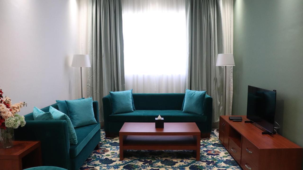 Al Riyadh Hotel Apartments Abu Dabi Dış mekan fotoğraf