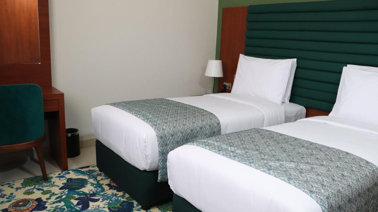 Al Riyadh Hotel Apartments Abu Dabi Dış mekan fotoğraf