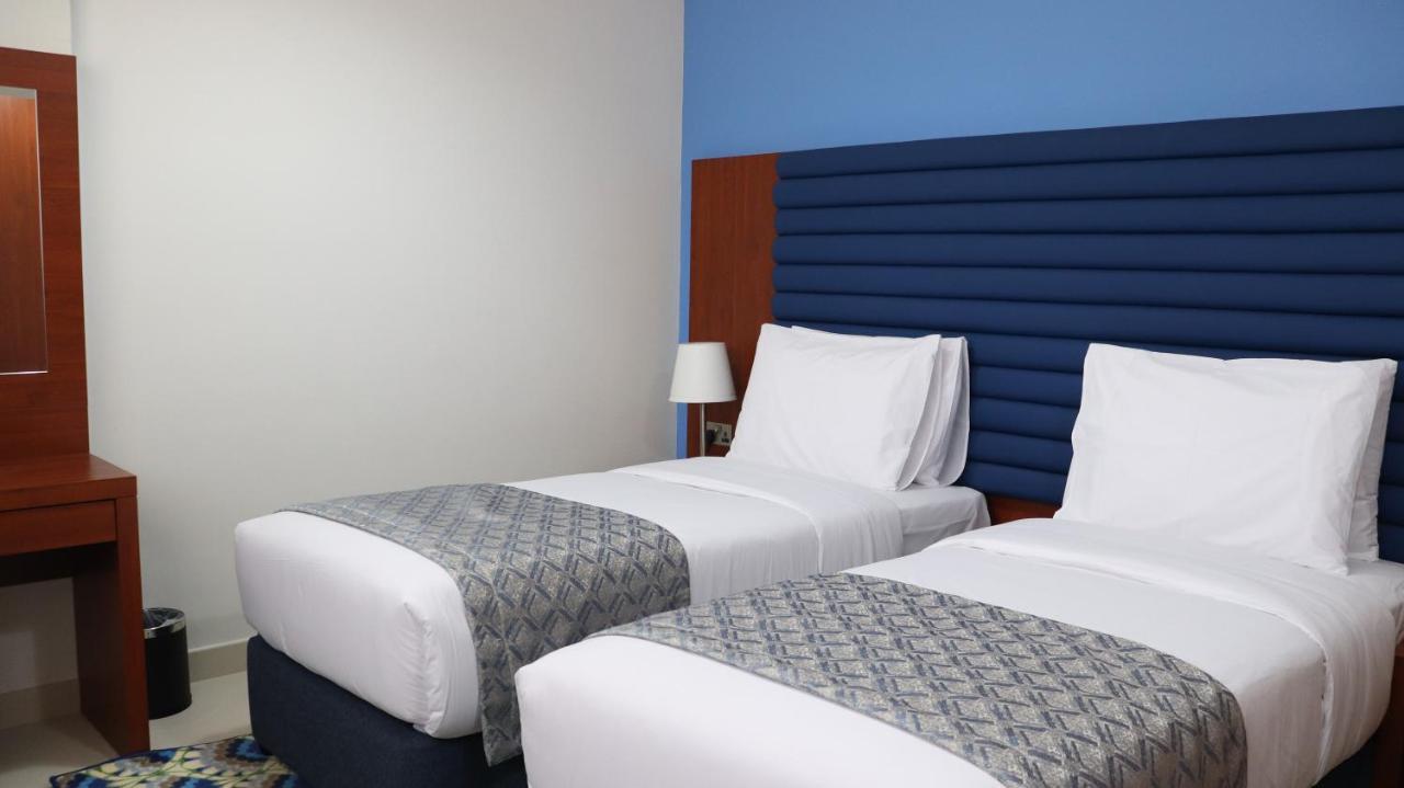Al Riyadh Hotel Apartments Abu Dabi Dış mekan fotoğraf