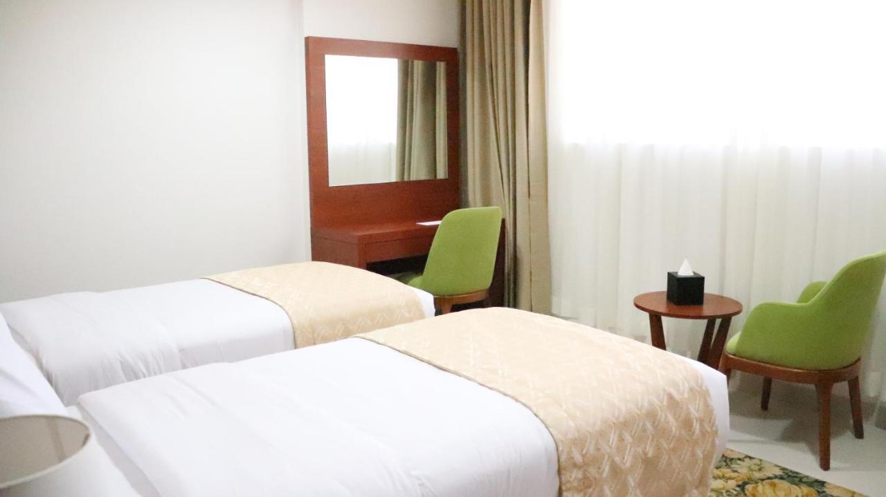 Al Riyadh Hotel Apartments Abu Dabi Dış mekan fotoğraf