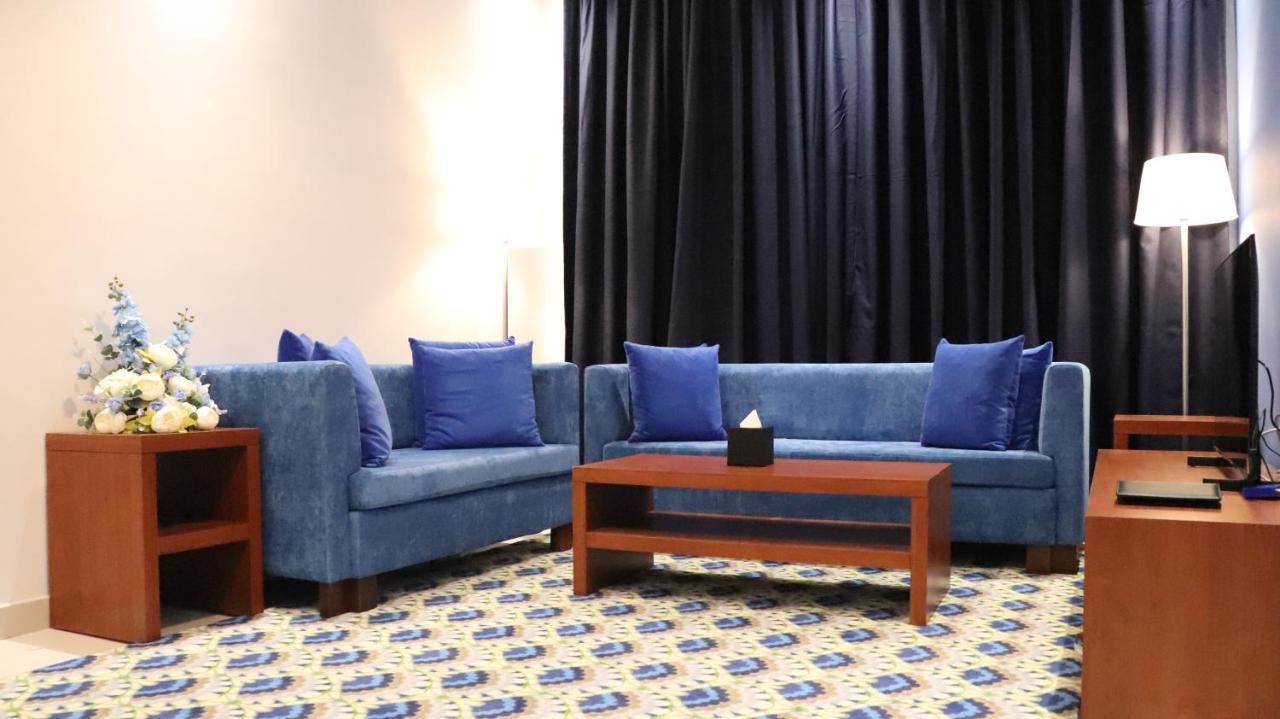 Al Riyadh Hotel Apartments Abu Dabi Dış mekan fotoğraf