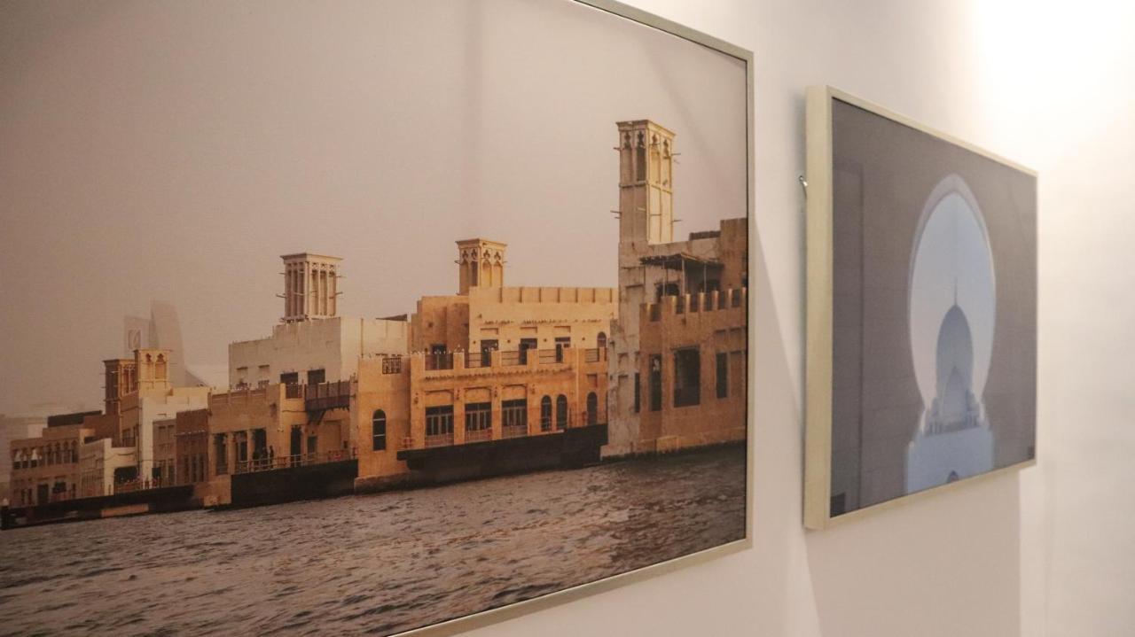 Al Riyadh Hotel Apartments Abu Dabi Dış mekan fotoğraf