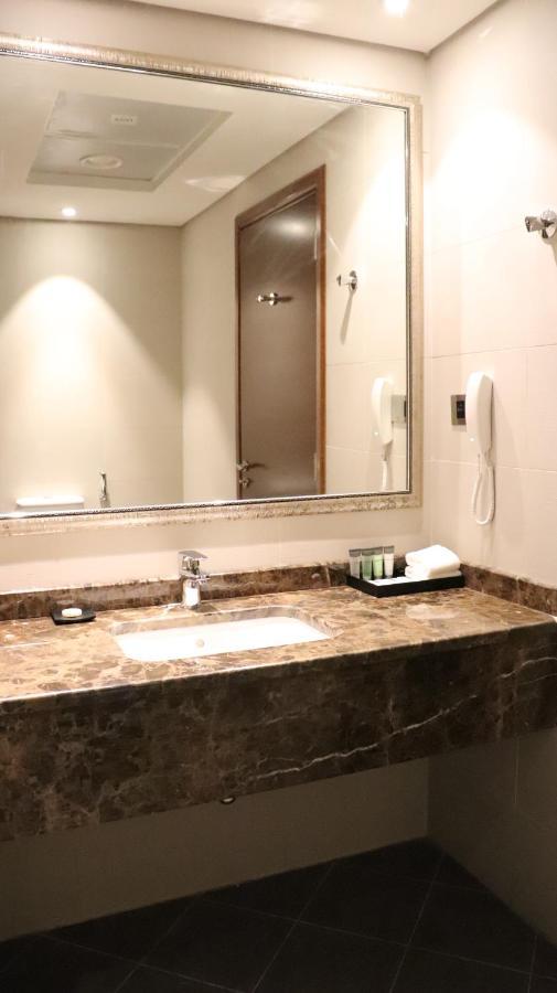 Al Riyadh Hotel Apartments Abu Dabi Dış mekan fotoğraf