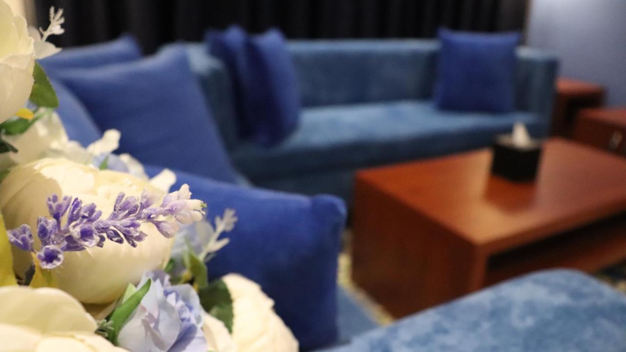 Al Riyadh Hotel Apartments Abu Dabi Dış mekan fotoğraf