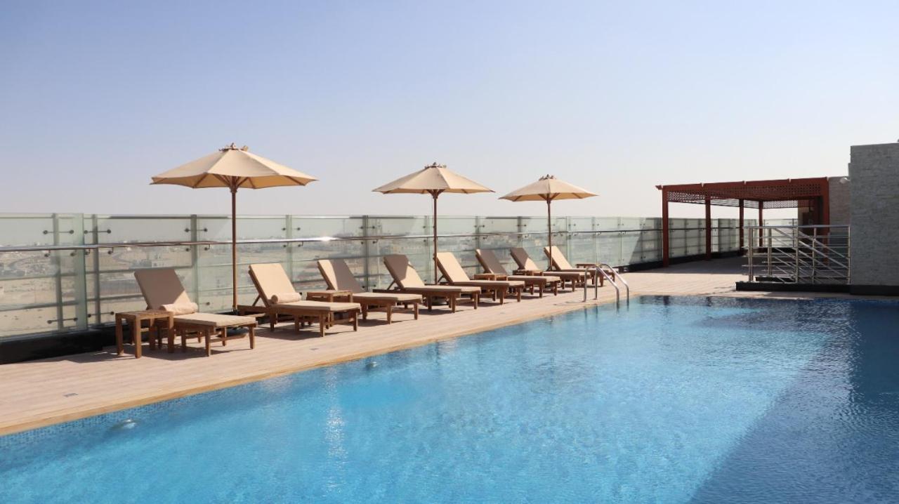 Al Riyadh Hotel Apartments Abu Dabi Dış mekan fotoğraf