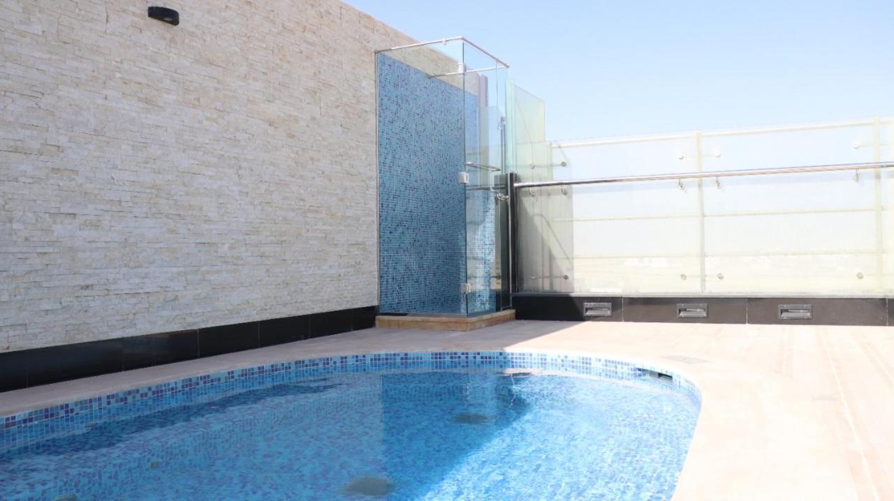 Al Riyadh Hotel Apartments Abu Dabi Dış mekan fotoğraf